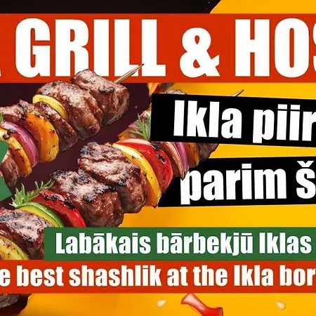 Grill & Ikla