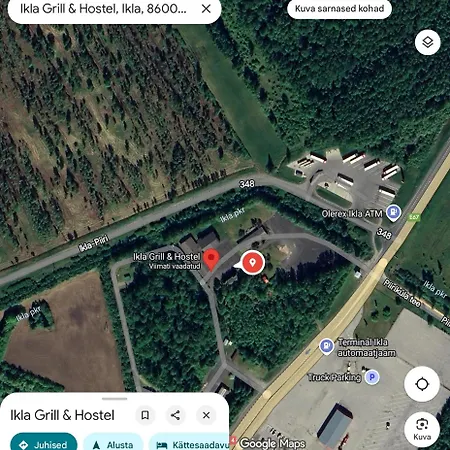 Grill & * Ikla